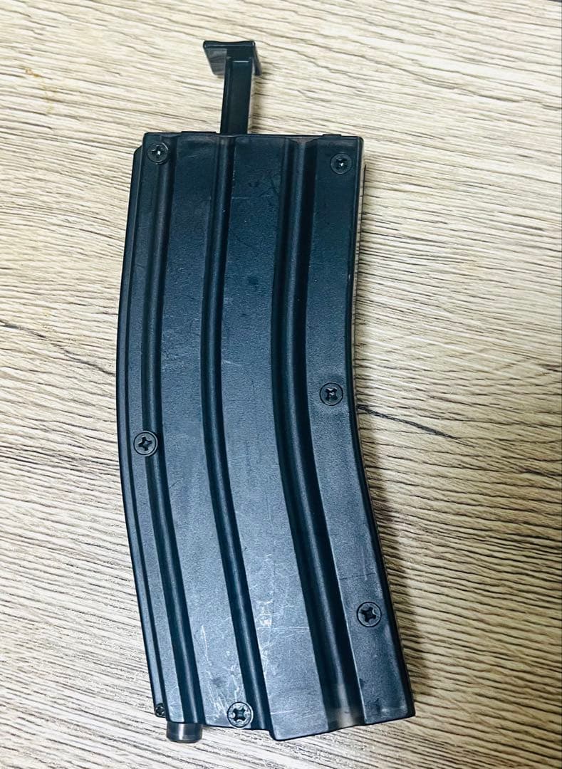 東京マルイ H&K USP COMPACT ガスブローバック 美品