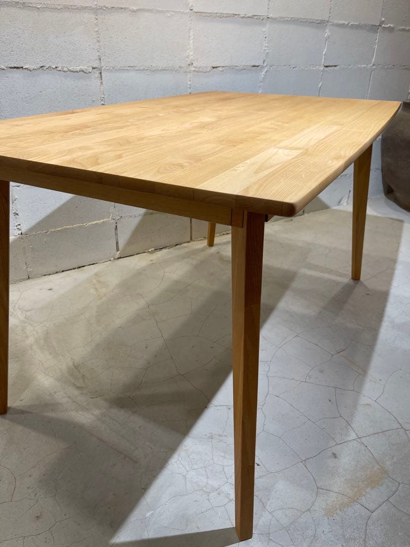 トム吉 美品　MOMO NATURAL モモナチュラル　ダイニングテーブル