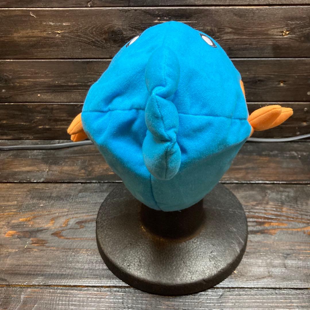 限定品】ミズゴロウ なりきり キャップ ポケパーク - メルカリ