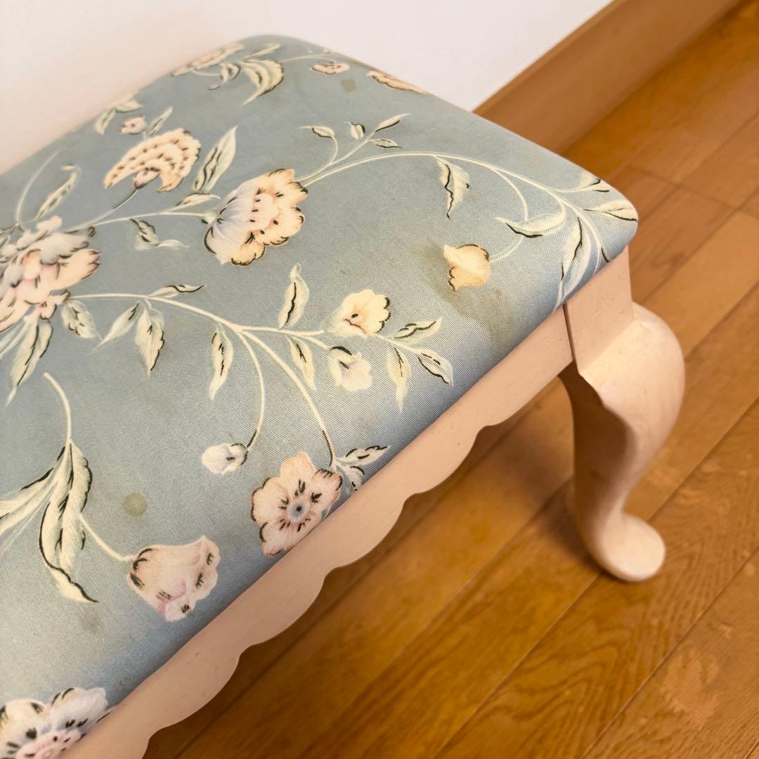 希少！リンホーリン♡猫脚スツール