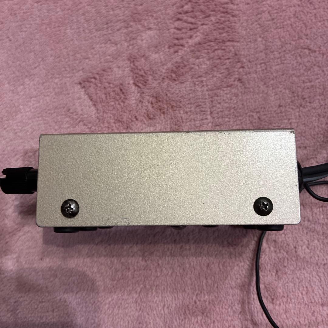 Kaito-mama様専用 DENON AU-300LC MC昇圧トランス