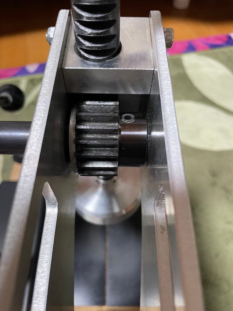 Ashtaka菌糸プレス機 オマケ