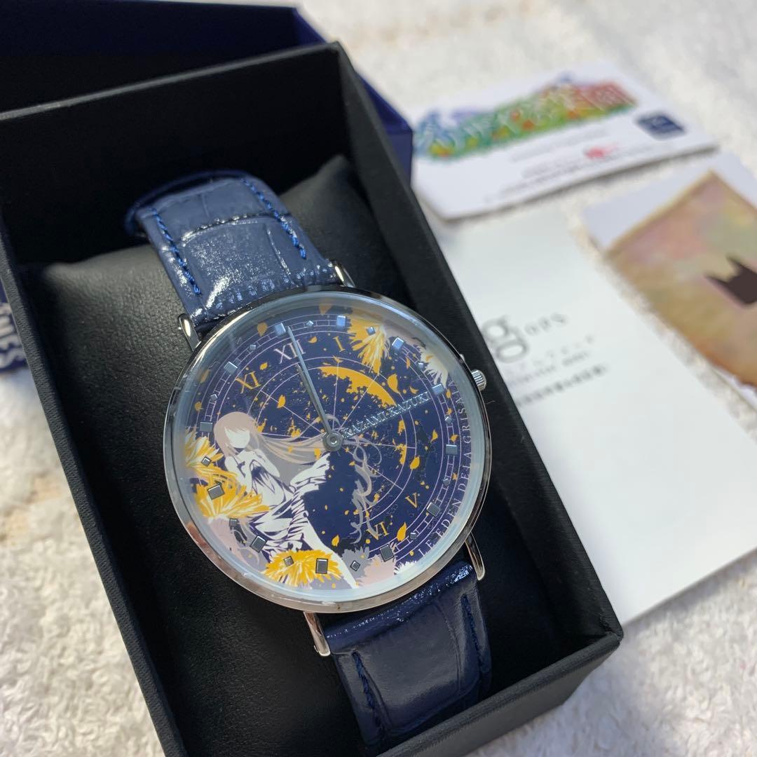 グリザイアの楽園 C88 風見一姫 プレミアムデザイン ウォッチ 腕時計