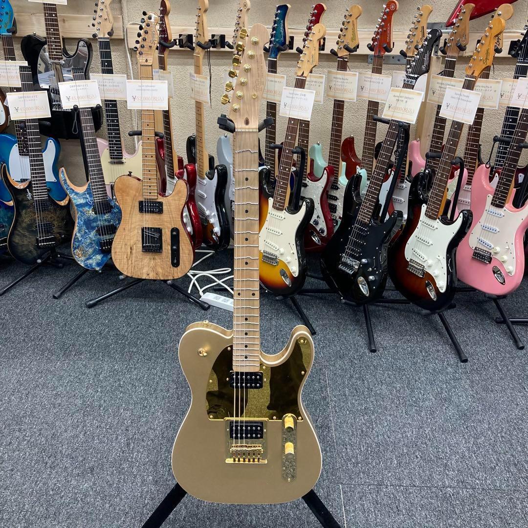 【9801】 True Temperament fretting system