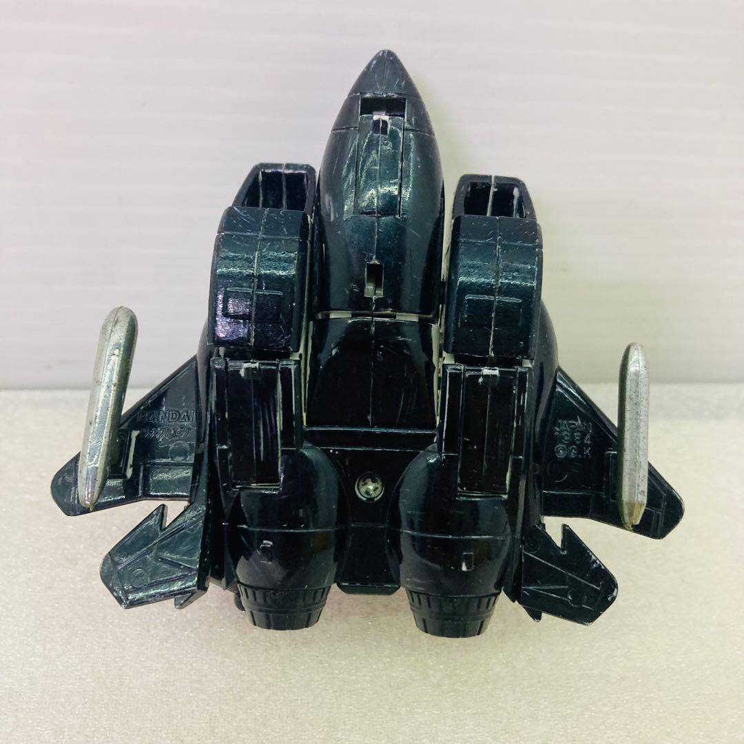 【希少★激レア】バンダイ　スクランブルエッグ　ジェット機　日本製　1984年