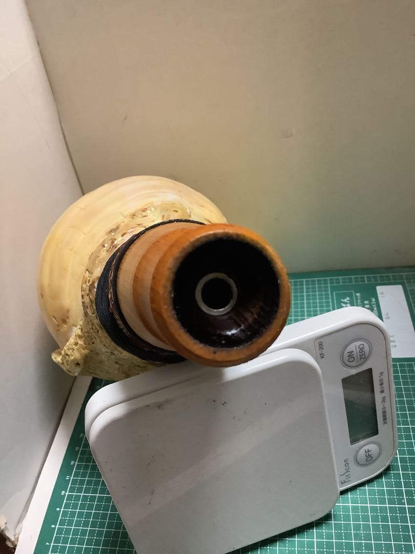 ヤフメリ43・法螺貝・山伏・修験者・金峯山・羽黒山・戦国武将・縁起物