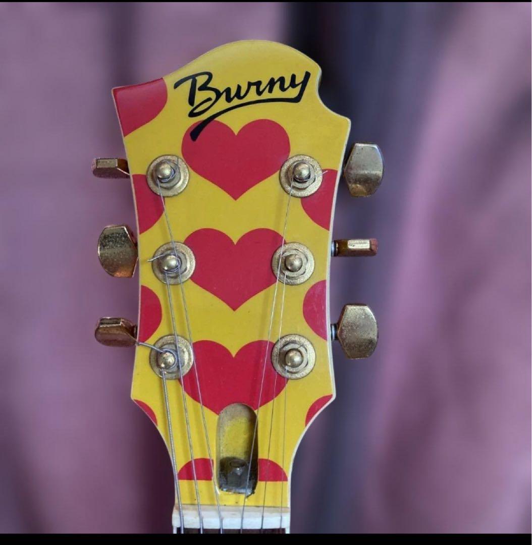 専用　貴重　90's FERNANDESBurny プラスアルファおまけ付き