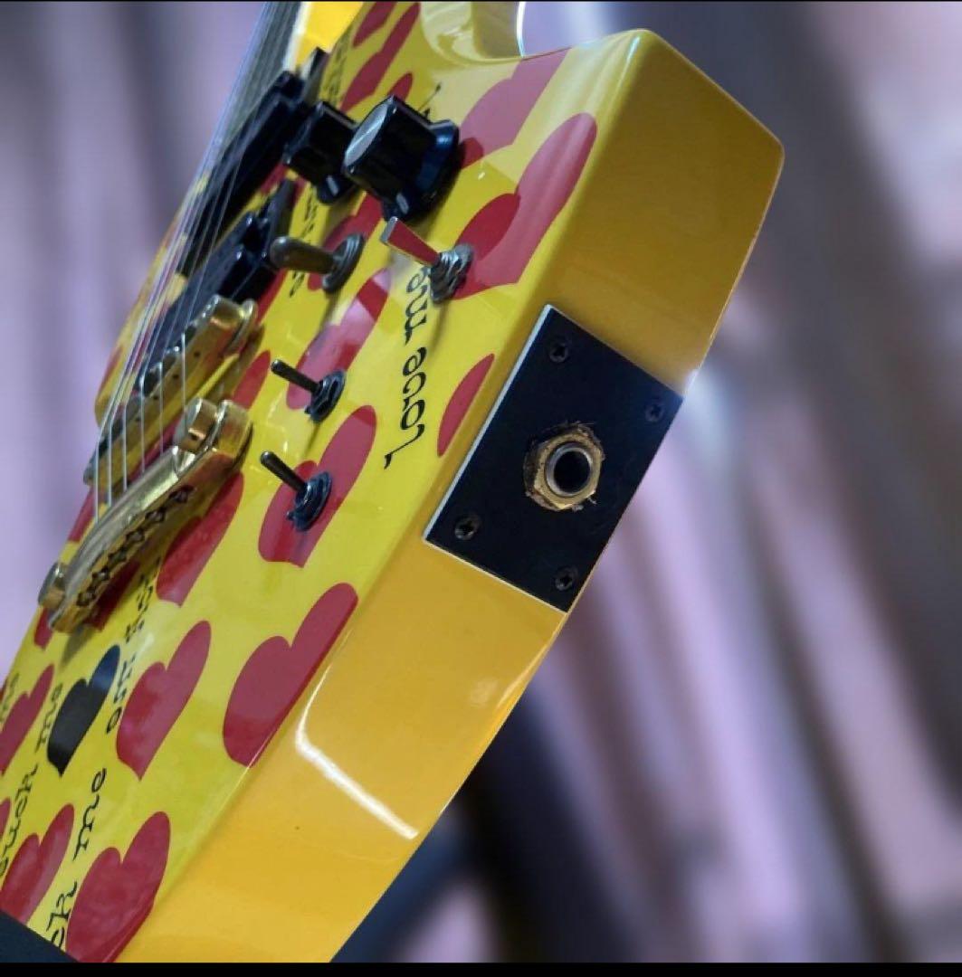 専用　貴重　90's FERNANDESBurny プラスアルファおまけ付き