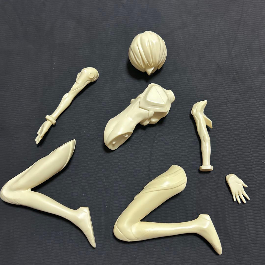 エヴァンゲリオン　綾波レイ　レジンキット