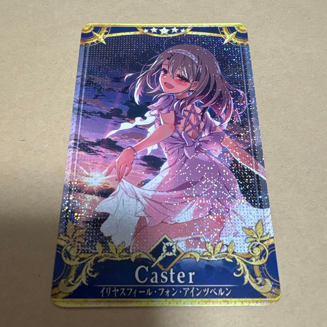 fgo アーケード イリヤ 最終再臨 fatal フェイタル FGOアーケード