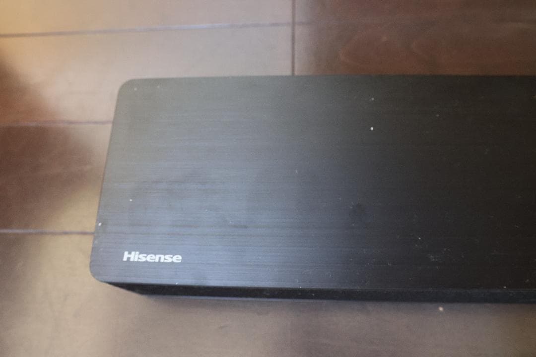 Hisense ハイセンス 2.1ch サウンドバー HS2000N