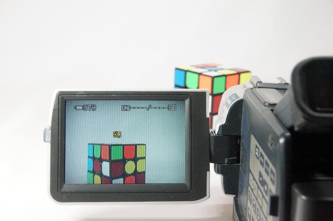 【動作確認済】SONY DCR-TRV17 ビデオカメラ MiniDV ダビング