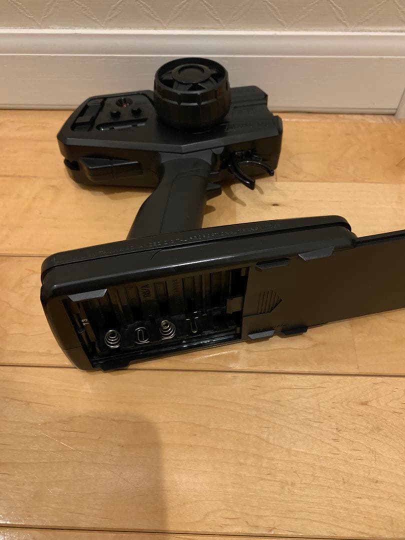 タミヤ　1/10ラジコン　R35 モチュールオーテックGT-R TT-02