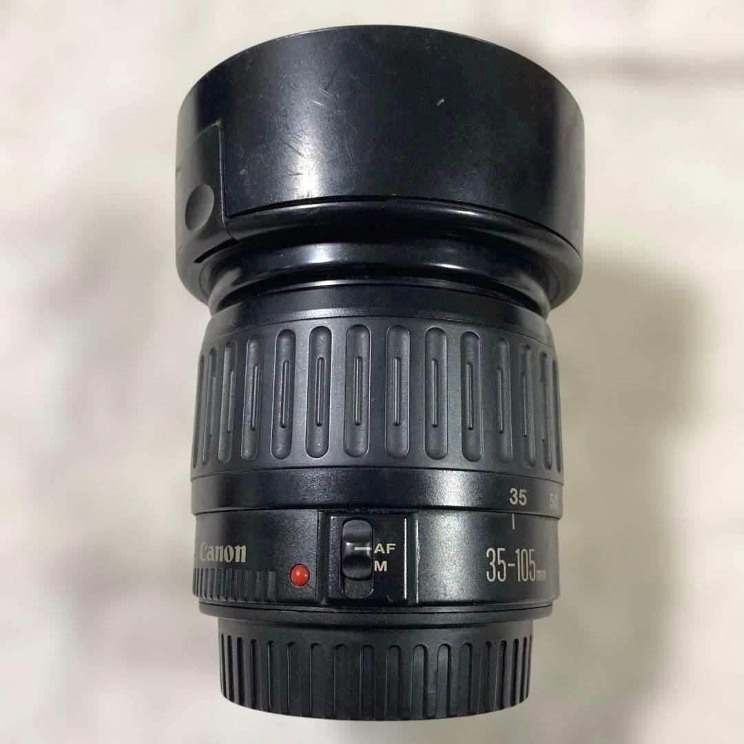 L-23 CANON EOS 55 ジャンク キャノン フィルムカメラ 工芸品 - メルカリ