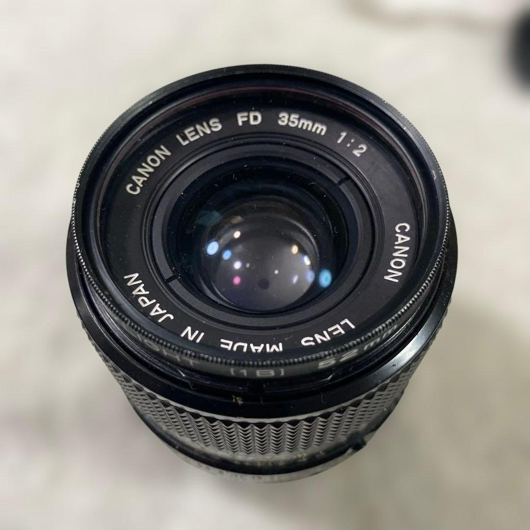 L-23 CANON EOS 55 ジャンク キャノン フィルムカメラ 工芸品