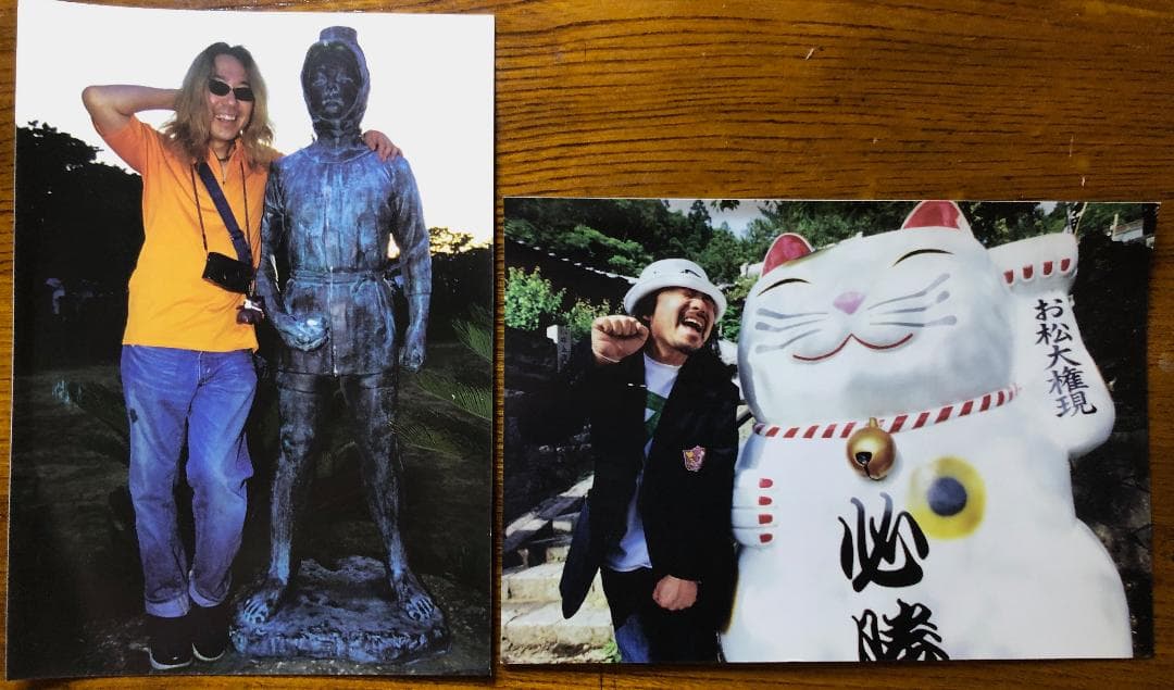 【激レア】みうらじゅん&安齋肇の勝手に観光協会 DVD10枚セット