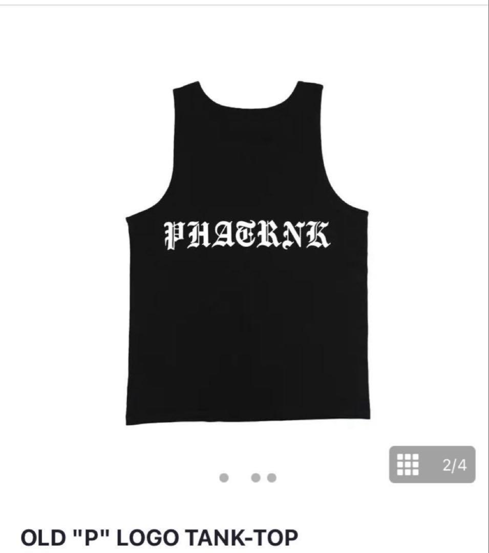 即完売品】PHATRNK タンクトップ&ナイロンパンツセット ファットランク