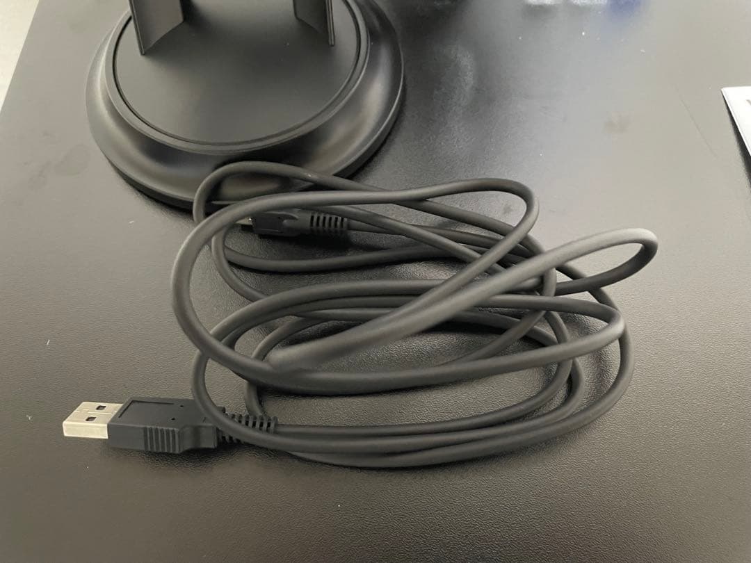 【黒猫みんと】Blue YETI コンデンサーマイク ブラック