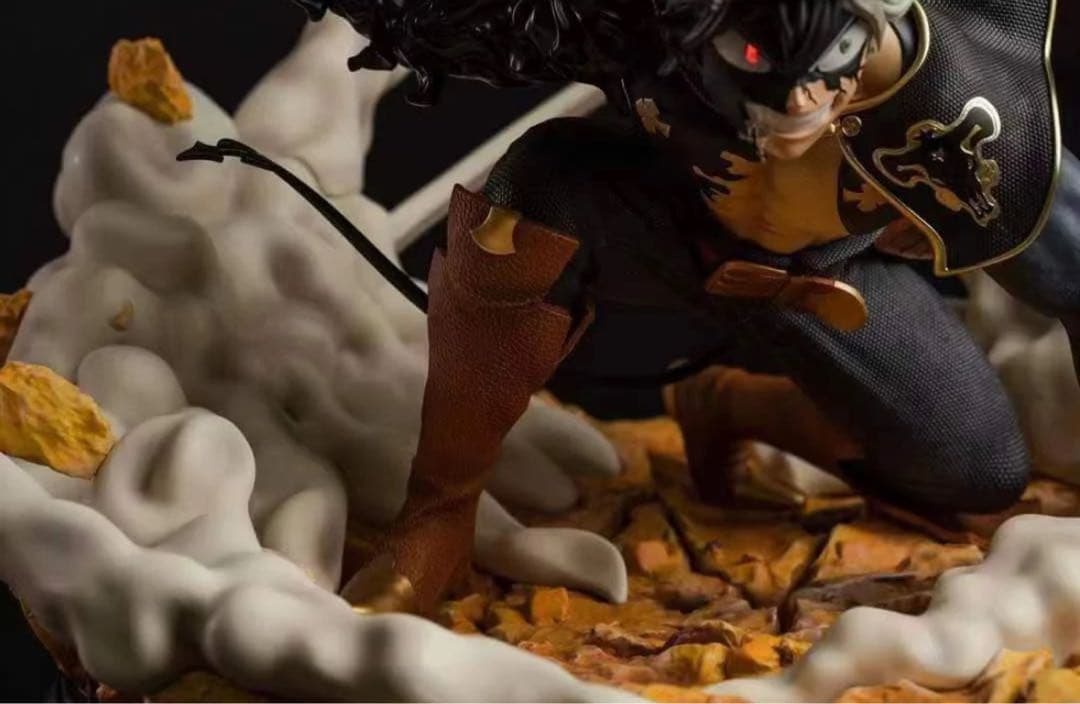 【ブラッククローバー】Black clover アスタ ガレージキットフィギュア