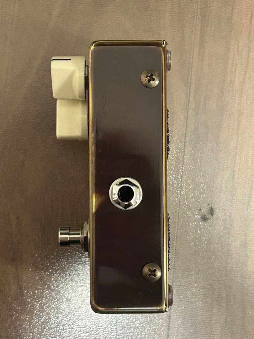 Vemuram Shanks ODS-1 ギターエフェクター