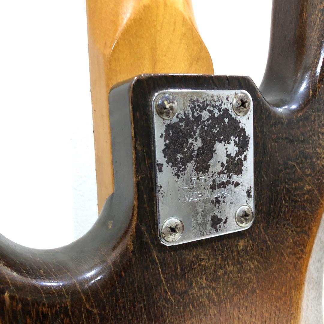 Greco プレシジョンベース サンバースト ジャパンビンテージ - メルカリ