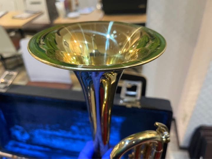 KAWAI/トランペット　河合楽器　カワイ　トランペット　詳細不明