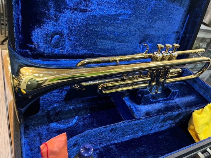 KAWAI/トランペット　河合楽器　カワイ　トランペット　詳細不明