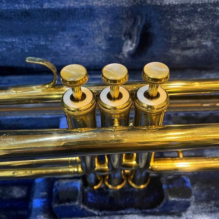 KAWAI/トランペット　河合楽器　カワイ　トランペット　詳細不明