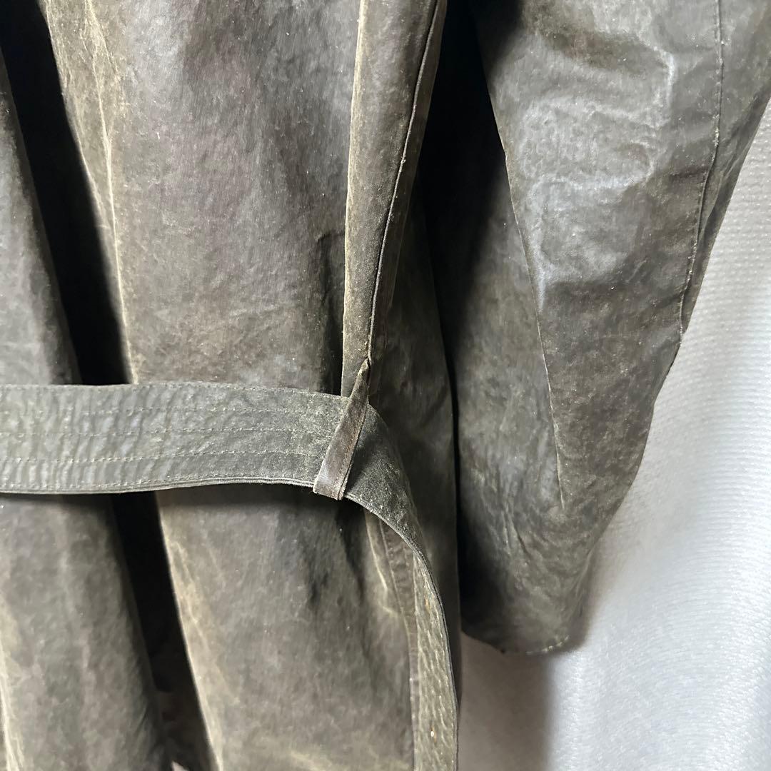 バブアー　ソルウェイジッパー C46 117cm