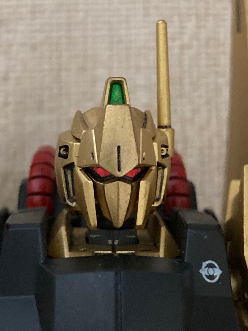 HG 1/144 百式+メガバズーカランチャー　塗装済完成品　ガンプラ　HGUC