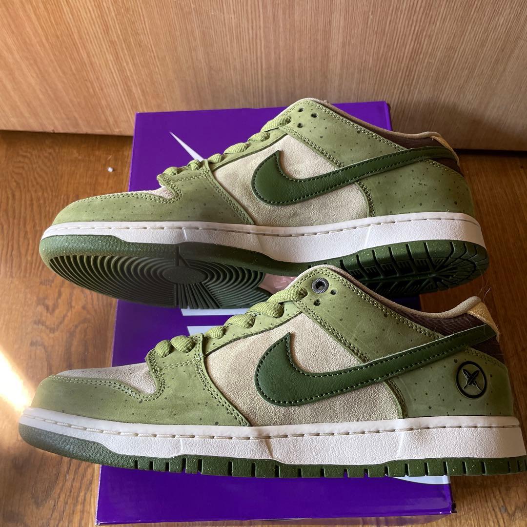 Yoto Horigome Nike SB Dunk 28cm 堀米