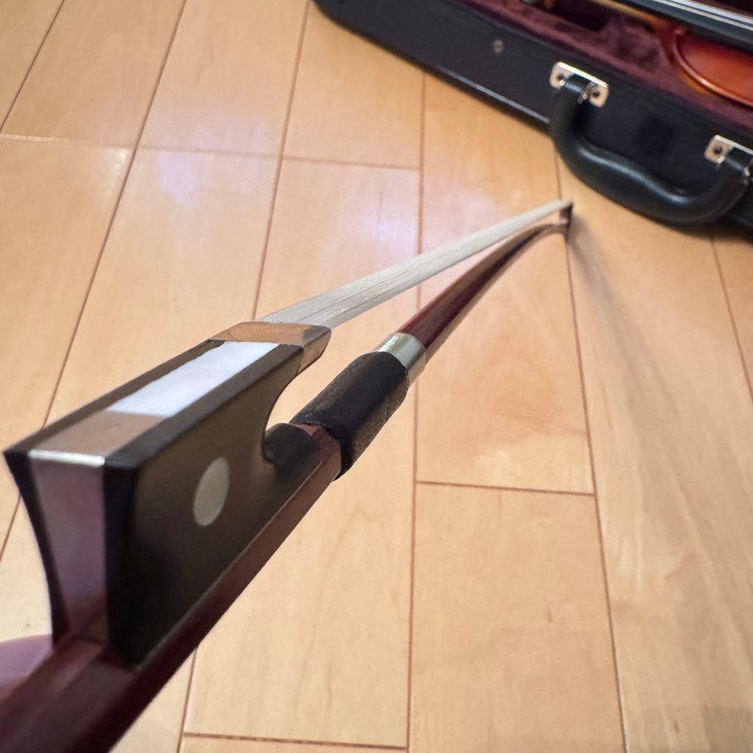 極美品 カルロ・ジョルダーノ VS-1 バイオリン 1/8サイズ 2017年製