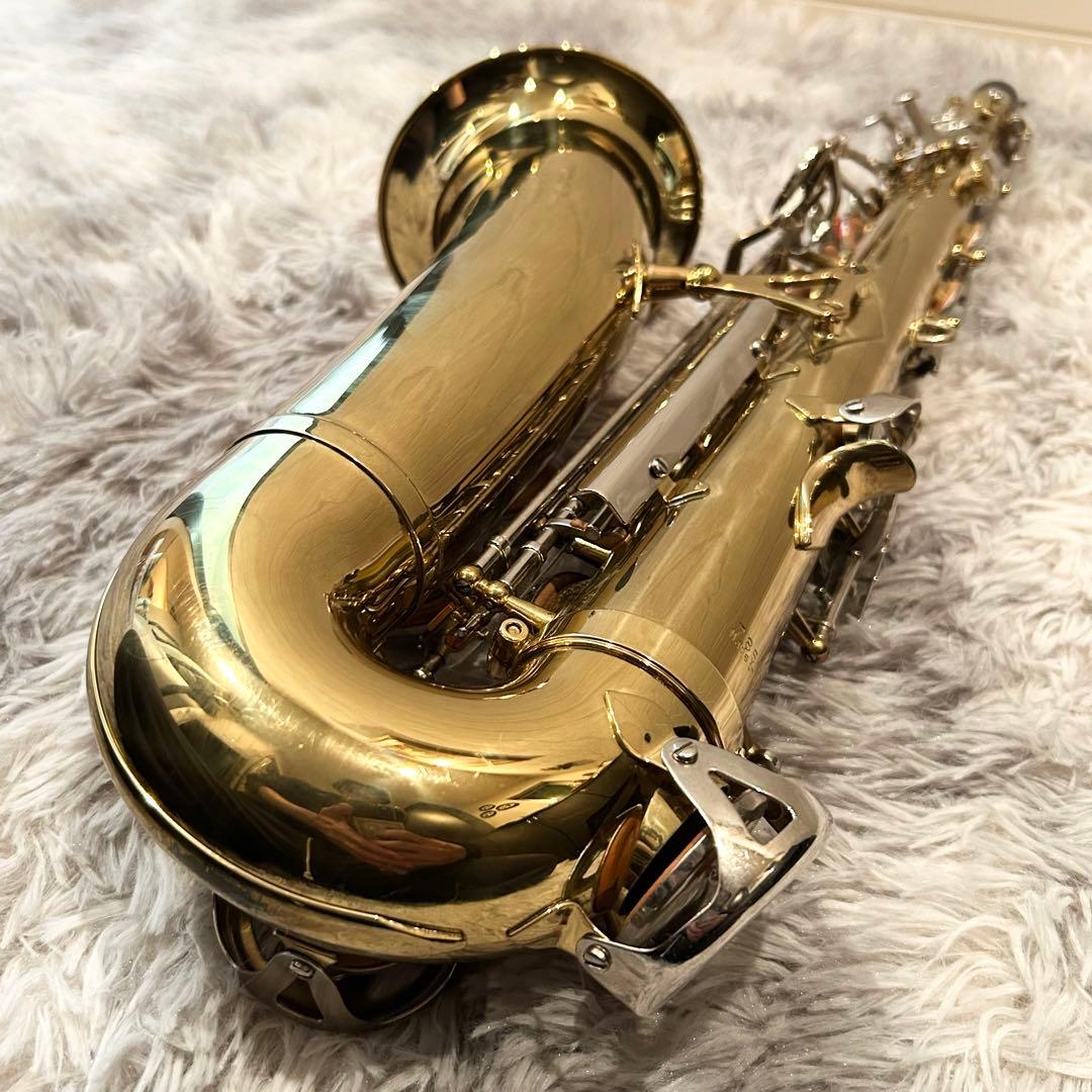 美品 CONN 21M USA アルトサックス ケース付