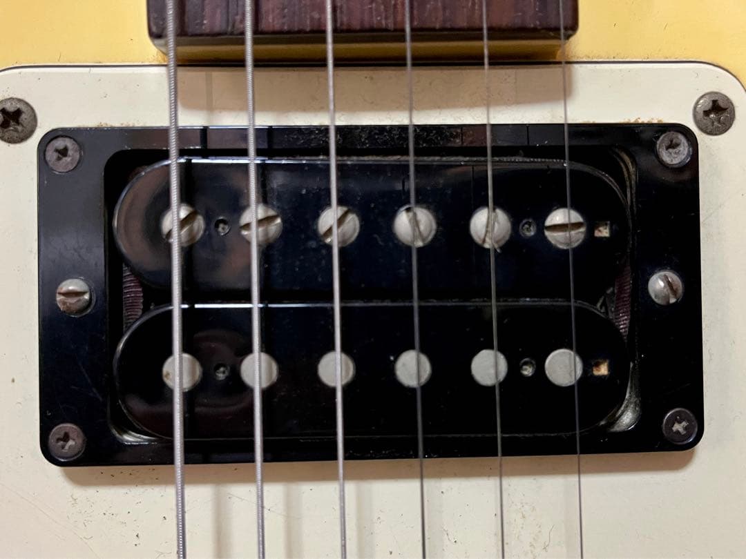 送込】Grecoグレコ フライングV ジャパンビンテージ セイモアダンカン換装