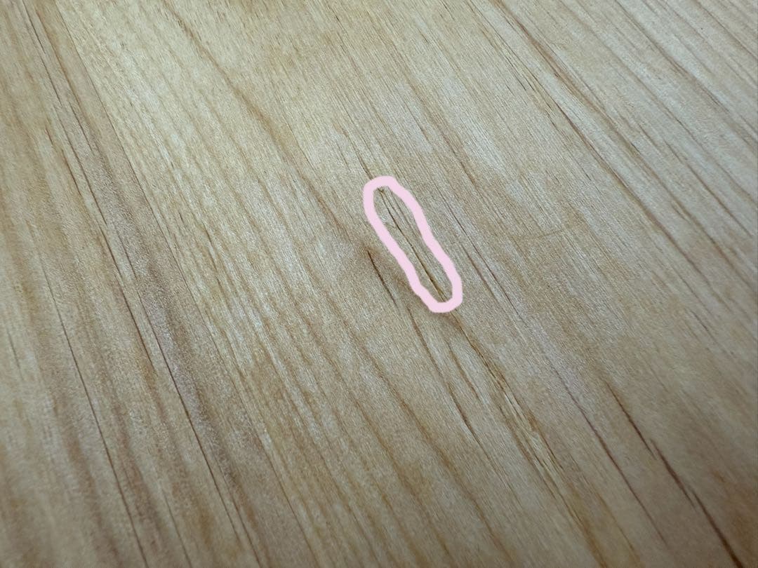 MOMO NATURAL モモナチュラル 円形 ダイニングテーブル 110