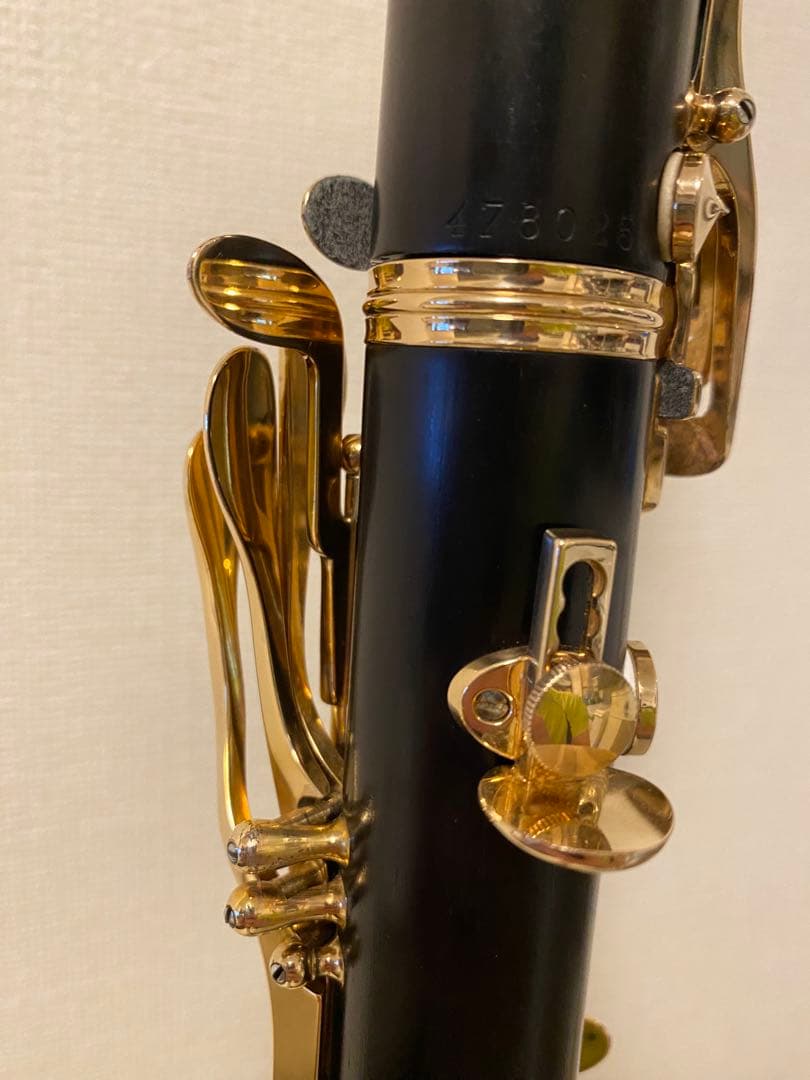 Festival Gold 175周年モデル B♭クラリネット 新品ケース付】 - メルカリ