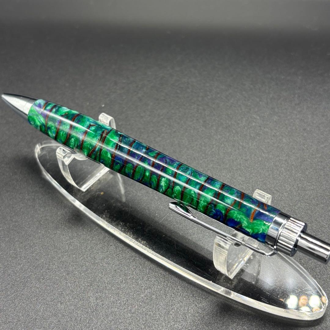 【パインコーン】ハンドメイドボールペン