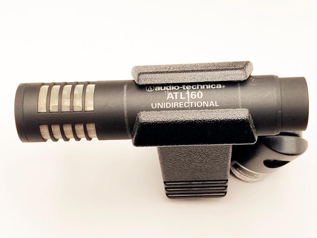 美品未使用に近い【エレクトロボイス】ドラムマイク7本セット（ケース付き）