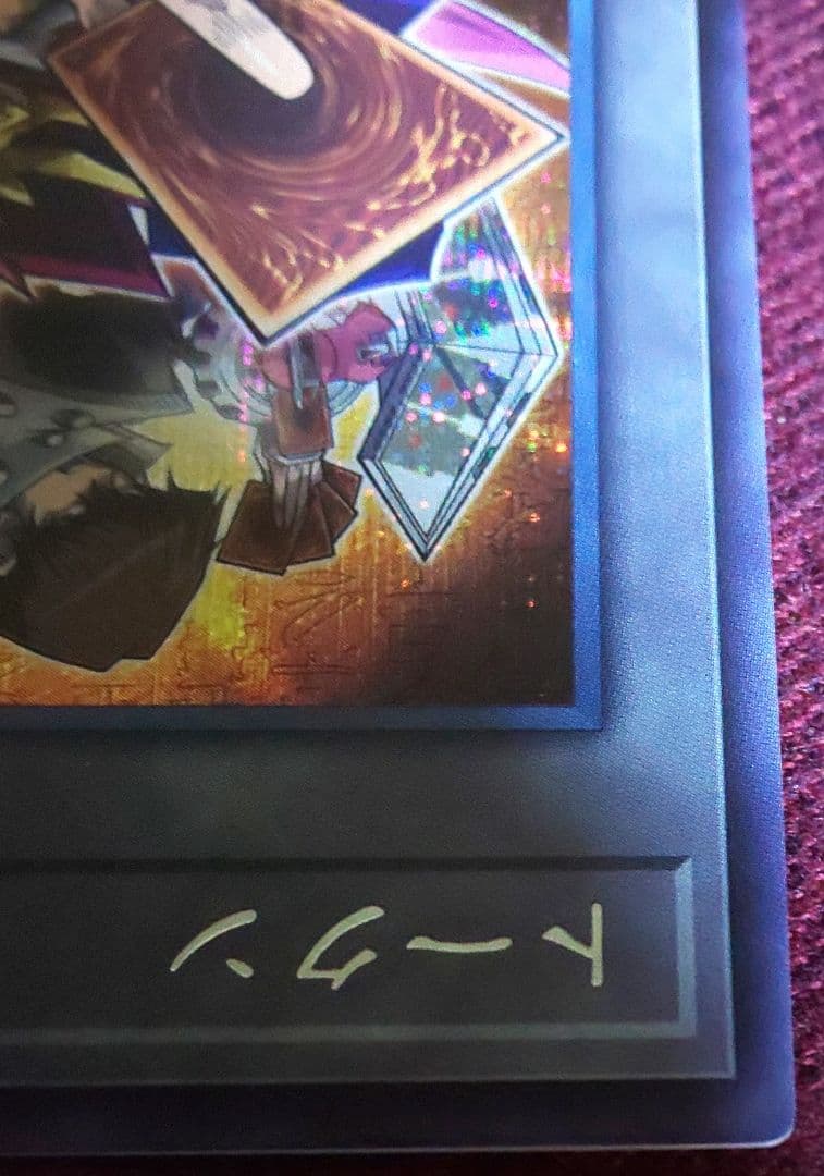 クオシク超魔導師－ブラック・マジシャンズ&シークレットトークン闇遊戯&海馬セット