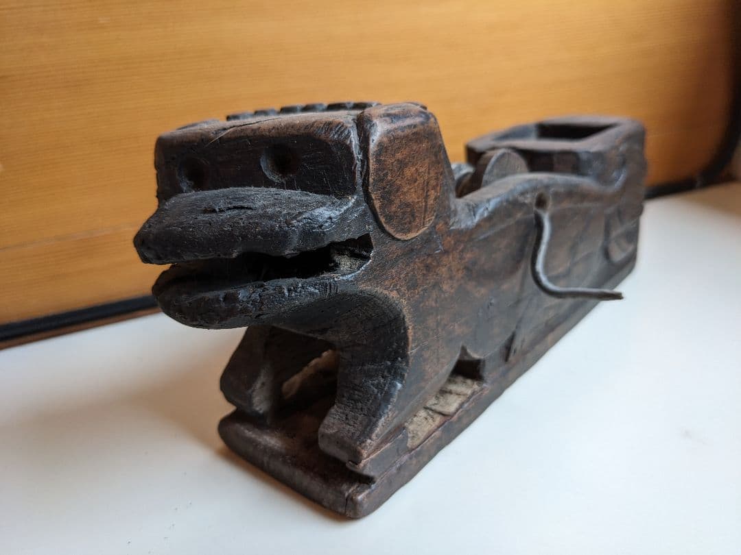 骨董 かわいい犬の墨壺 | Shop at Mercari from Japan! | Buyee