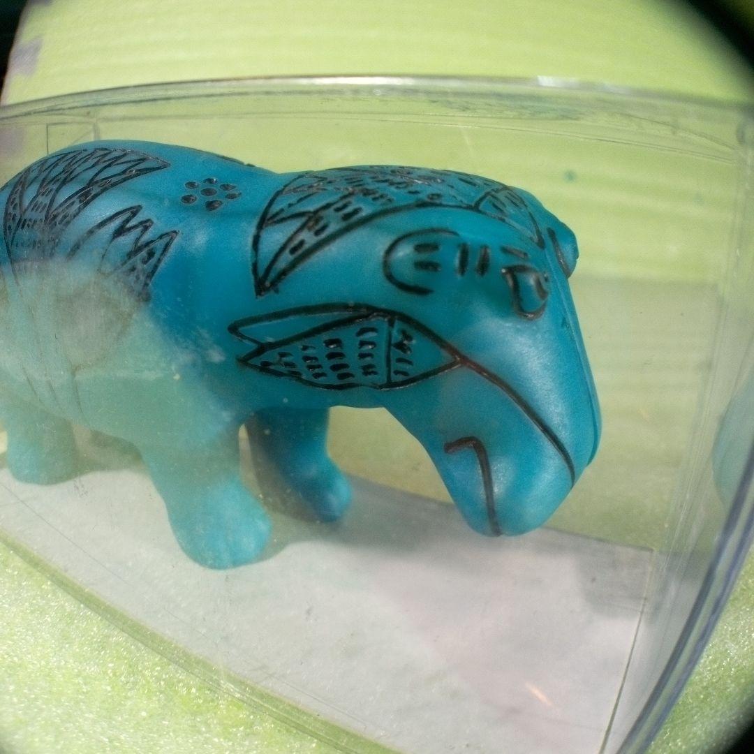 メトロポリタン美術館 青いカバ WILLIAM ウィリアム MAGNETS