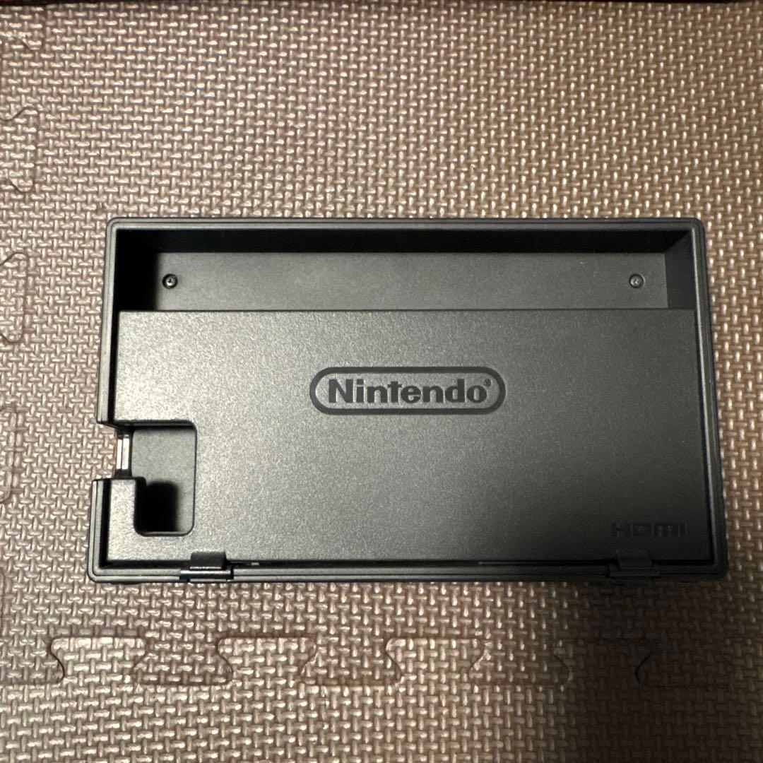 【付属品完備】Nintendo Switch 本体 HAD-S-KABAA