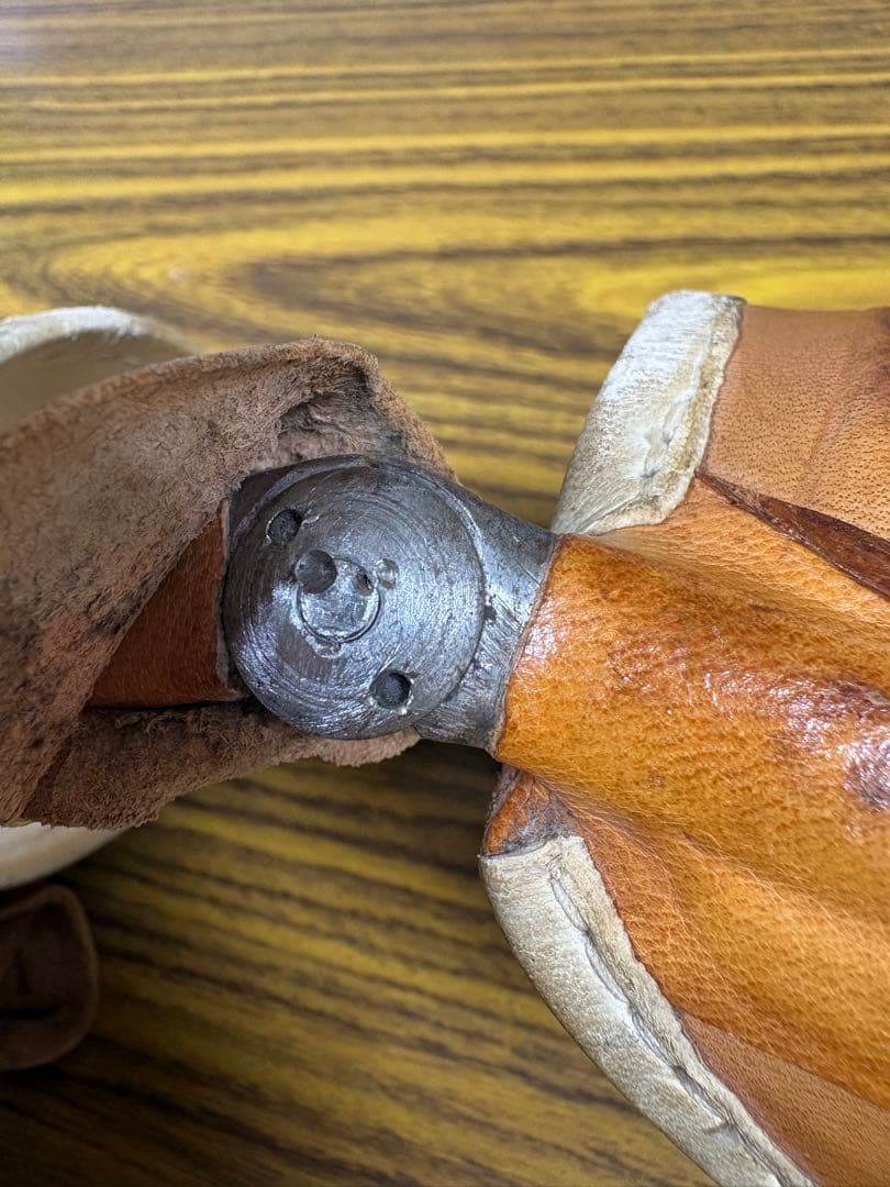 ドイツ軍 義手 第一次世界大戦 アンティーク 1920年代 - メルカリ