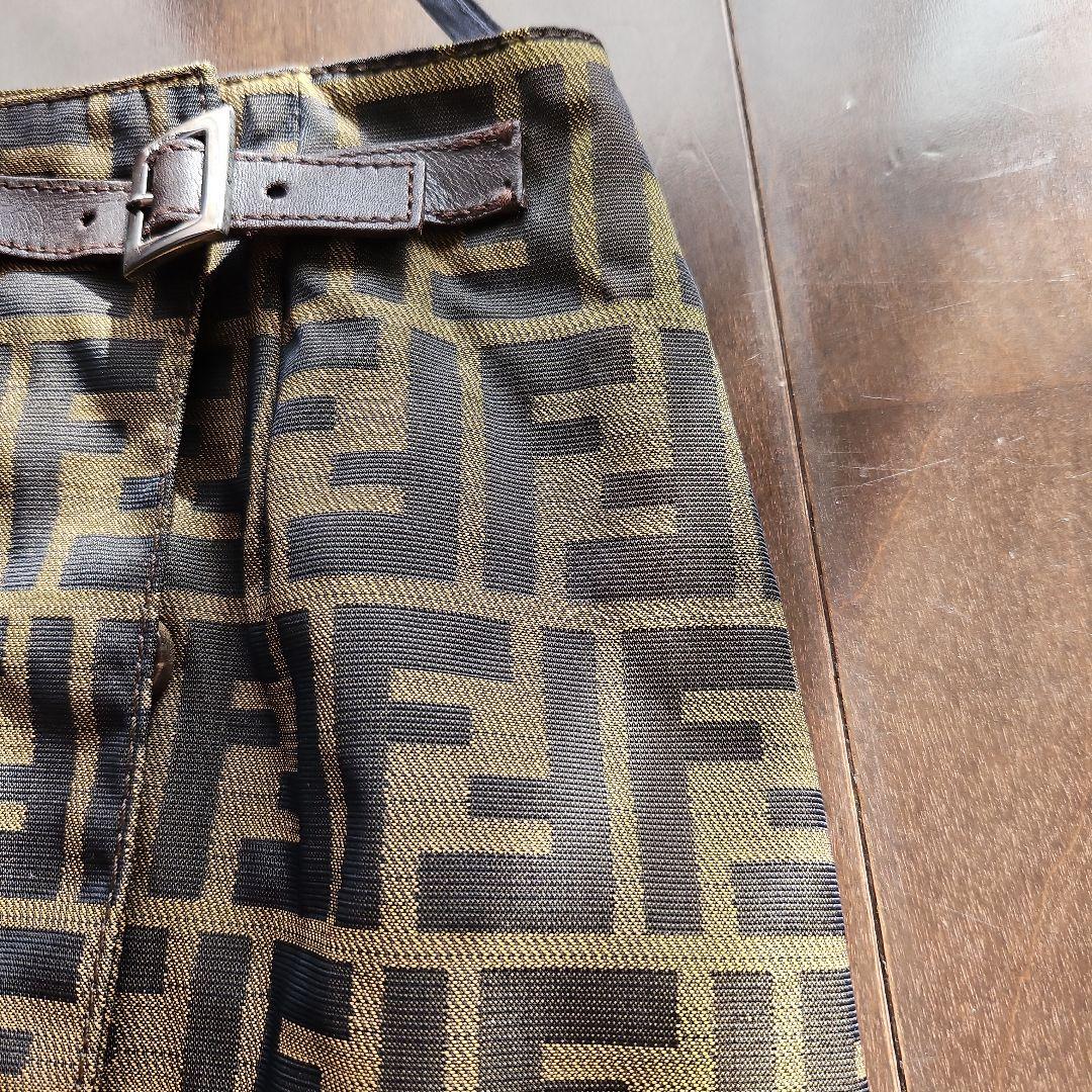 FENDI スカート　40　ヴィンテージ