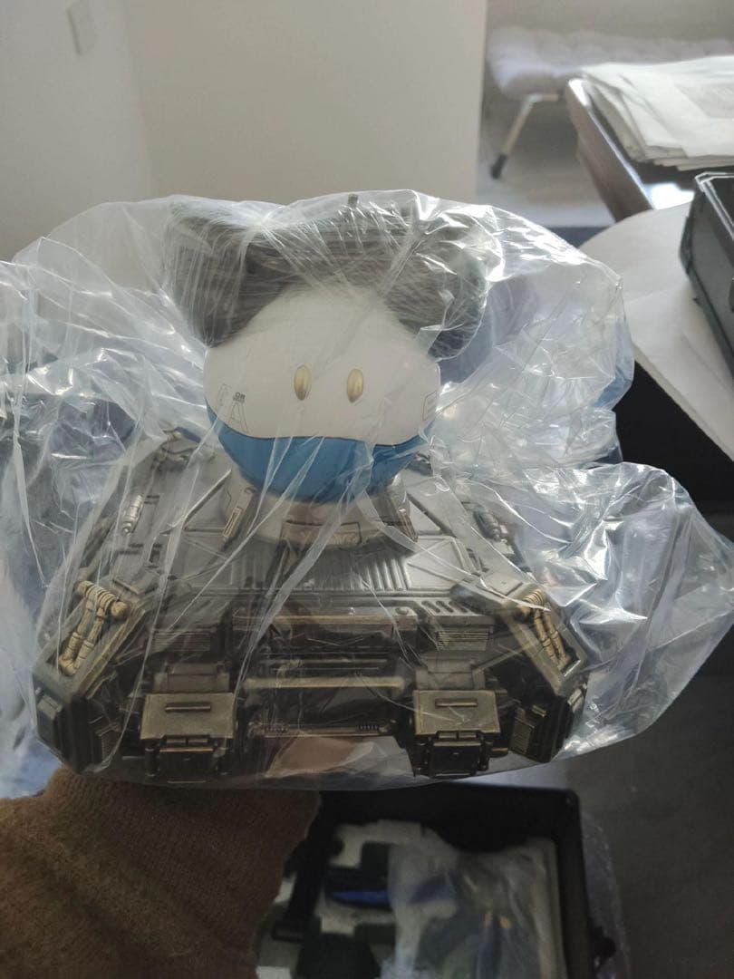 ガンダム機娘シリーズ 2.0ストライクフリーダム ガレージキット