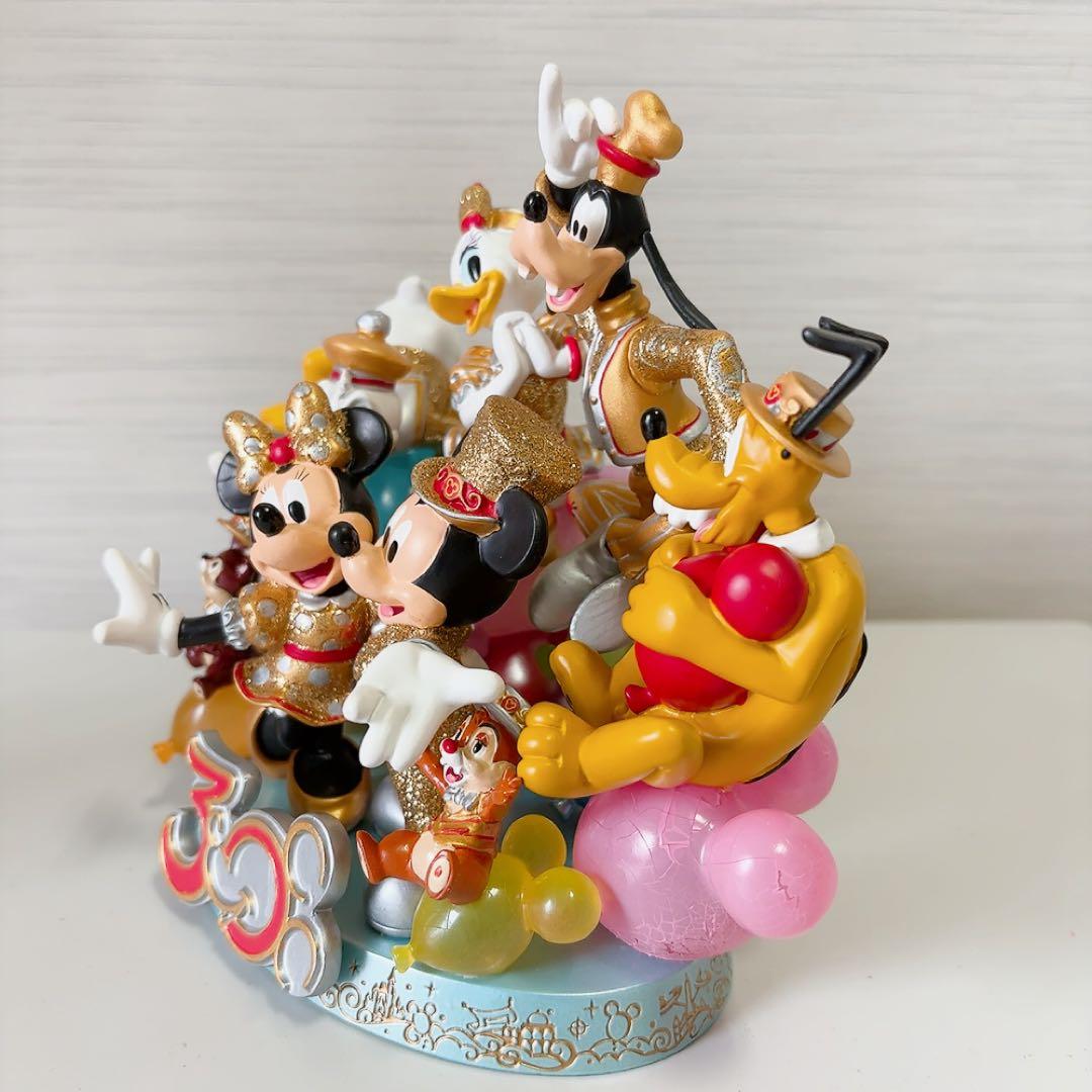 東京ディズニーリゾート 30周年 フィギュア