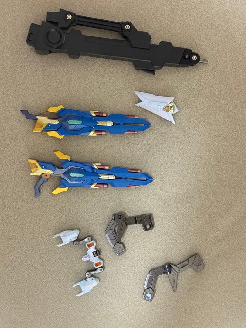 キ*ロ様 【欠品有り】L BUILD メタルビルド ランスロットアルビオ