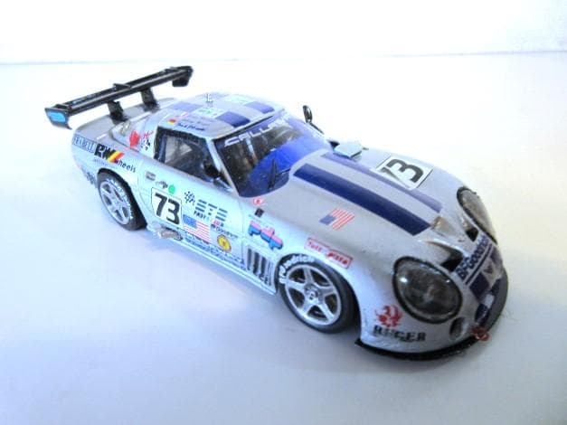 特価 AMR (1/43) コルベット C4 ZR-1 Callaway