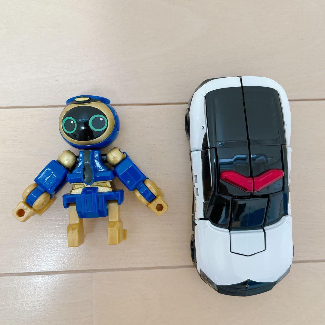 トミカ ジョブレイバー ギガントポリスブレイバー KOBANアーマー DX