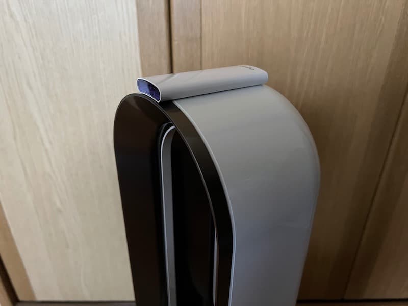 Dyson hot+cool AM09 ホワイト 2019年製